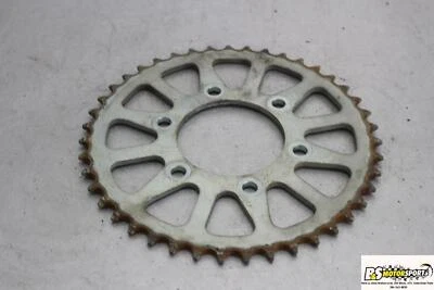 Rueda buje piñón trasero Kawasaki Ninja Zx6r 636 13-16 stock original 2014 15 43T Foto 1 de 4