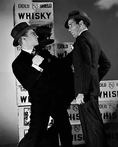 JAMES CAGNEY & Humphrey Bogart 1939 20s8x10 Photo Print - Bild 1 von 1