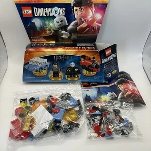 LEGO DIMENSIONS: Harry Potter Team Pack (71247) - Bild 1 von 7