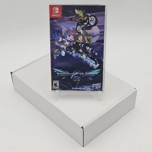 Freedom Planet 2 - Nuevo Precintado - Nintendo Switch - Limited Run Games #269 - Imagen 1 de 4