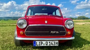 Mini, Innocenti, Baujahr 1975 - Bild 1 von 13