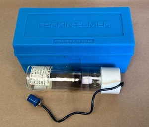 PERKIN ELMER INTENSITRON LAMP P/N 303-6062 ELEMENT SE M-1433 - Picture 1 of 8