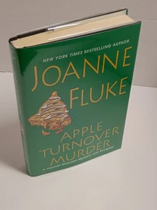 Apple Turnover Murder Hannah Swensen by Joanne Fluke - 2010 Kensington 1st Ed. - Picture 1 of 6