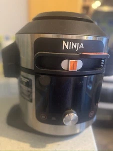 Ninja Fryer Cooker, Make Food - Picture 1 of 4