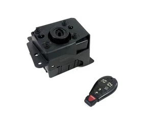 2015 Dodge Grand Caravan Ignition Switch Receiver Module W/ Key 68257920 OEM - Picture 1 of 7