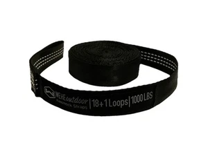 Wehe Hammock Suspension Straps 18+1 Loops 1000 Lbs - Picture 1 of 5
