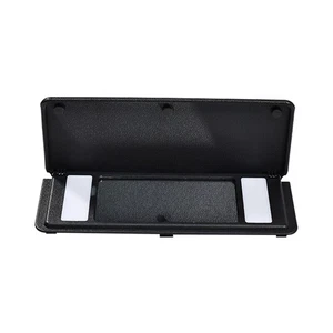 Schminkspiegel Spiegel Schwarz  für Mercedes R129 & W124 Cabrio Sonnenblende - Bild 1 von 10