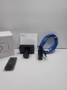 MOKOSE C100 Webcam 12MP 4K HDMI Streaming Camera - Picture 1 of 9