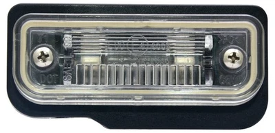 Kennzeichenbeleuchtung Nummernschildbeleuchtung für Mercedes W211 C219 W203 S203 - Bild 1 von 4