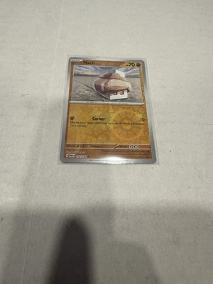 Nacli 102/182 SV04: Paradox Rift Reverse Holo - Image 1 of 2