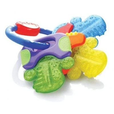 Nuby Ice Gel Teether Keys - Image 1 of 4