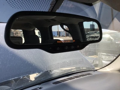 Used Interior Rear View Mirror fits: 2005 Chevrolet Tahoe  Grade A Foto 1 de 4