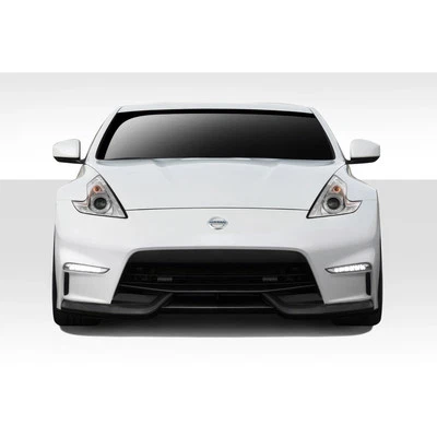 Duraflex N-3 Front Bumper for 370Z Nissan 09-20 ed_112273 - Image 1 of 4