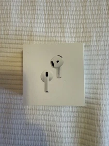 BNIB - Apple AirPods 4 (4th Gen) With Active Noise Cancellation (ANC) - Sealed  - Picture 1 of 3