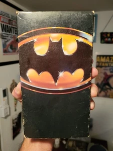 Batman VHS (1989) Original Release  - Picture 1 of 6