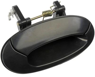 Задняя правая дверная ручка для 1996-2000 Hyundai Elantra 1999 1997 1998 Dorman 80453 - Изображение 1 из 3