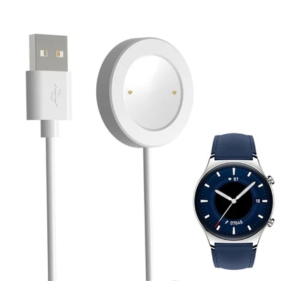 Power Supply Adapter Charger Charging Cable Stand Dock Station for Watch 4/GS3 - Image 1 of 4