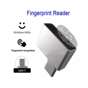 Type-C Fingerprint Reader Module for Windows 7/8/8.1/10/11 Biometric Scanner - Picture 1 of 5