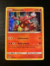 Carte Pokémon HOLO Volcanion 026/159 EB12.5 Epée Bouclier Zenith Suprême FR NEUF