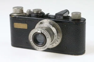 LEICA I (C) con Elmar 50 mm f/3.5 - rn: 66887 - Foto 1 di 8