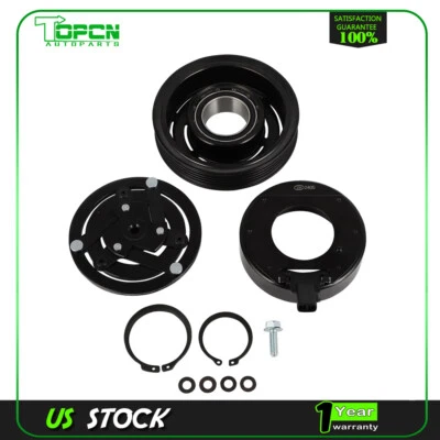 Kits de embrague compresor aire acondicionado 124 Spider 1,4 L 2014-2020 para Fiat 500L 1,4 L 2014-2020 Foto 1 de 4