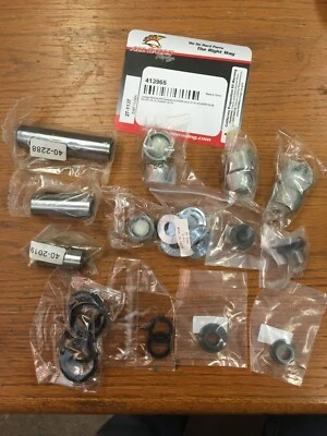 All Balls Linkage Bearing Kit Kawasaki - 413965 or 27-1137 - LOC-TA5 Foto 1 de 3