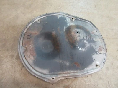 1970 Pontiac Catalina interior DRIVER side kick panel cover piece a/c car - Image 1 of 2