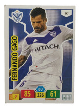 2020 Panini Adrenalyn XL Fútbol Argentino Card Fernando Gago Velez Sarsfield