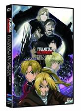Fullmetal Alchemist The Movie - Conqueror of Shamballa [DVD]