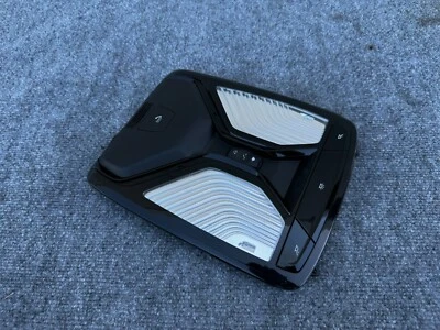 Interruptor techo corredizo consola domo luz 5a5a537 bmw x4 x3 g02 g01 (2018-2023) oem Foto 1 de 4