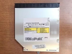 TOSHIBA SATELLITE P750 ODD DISCO OTTICO UNITÀ DVD RW CD K000135630 SN-208 - Foto 1 di 3