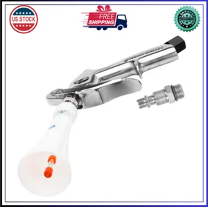 Car Cleaning Gun for Interior Detailing & Dust Removal-Works with Air Compressor - Picture 1 of 7