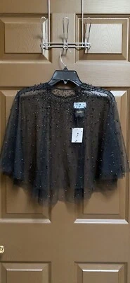 Camisón Camille La Vie Envolvente Formal Perla Transparente Foto 1 de 4