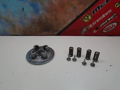 1987 HONDA XL 600R CLUTCH PRESSURE PLATES + SPRINGS 87 XL600R XL 600 - Image 1 of 4