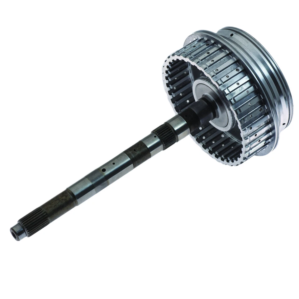 Se adapta a GM 6T70 6T75 2013+ transmisión Gen2 4-5-6 tambor de embrague con eje de entrada OEM Foto 1 de 3