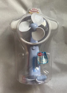 Sanrio Cinnamoroll Battery Operated Personal Size Fan - Picture 1 of 4