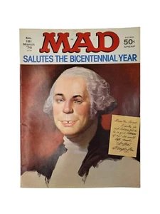 MAD Magazine #181 March 1976 Bicentennial - Picture 1 of 3