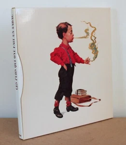 Ces pubs qui ont fait un tabac F. Ghozland 1989 Poème de Gainsbourg - Imagen 1 de 8