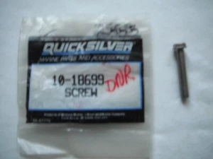 Mercury 10-18699 Screw , 1018699, 18699 Item 2553 - Bild 1 von 2
