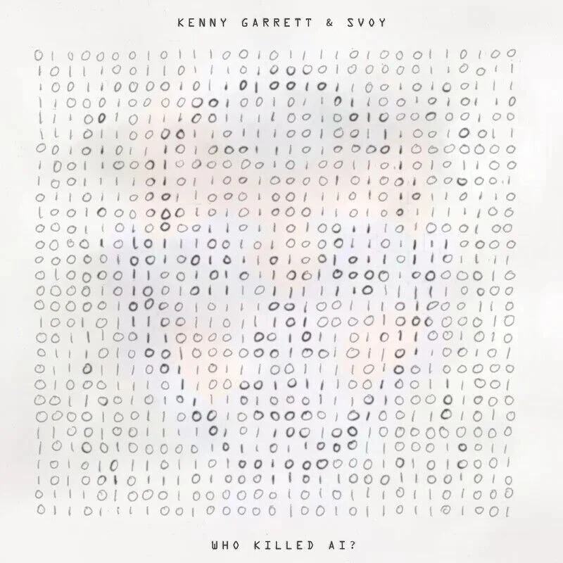 Kenny Garrett & SVOY Who Killed Al lP RSD 2024 VINYL - Image 1 of 1