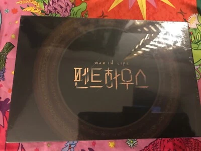 The Penthouse War in Life 💖 Soundtrack Ost Südkorea Korea 2 CD 💖 Kim Young-Dae - Bild 1 von 4