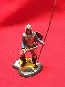 70mm Conquistador - Whitemetal Figure - Picture 1 of 4