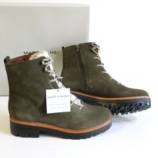 marc fisher uleesa combat boots