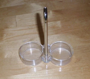 DDR Gewürzständer --- Tischdeko - Bild 1 von 1