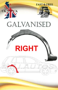 FOR VW VOLKSWAGEN GOLF 4 IV 97-06 5 DOOR HB ESTATE REAR WHEEL ARCH REPAIR PANEL - Picture 1 of 7