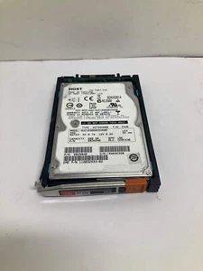 005049804 EMC 600GB 10K SAS 2.5" Hard Drive - Picture 1 of 1