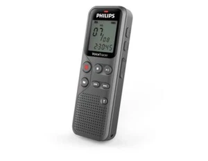 PHILIPS DVT 1120 Diktiergerät, Grau -Kundenretoure- - Bild 1 von 1