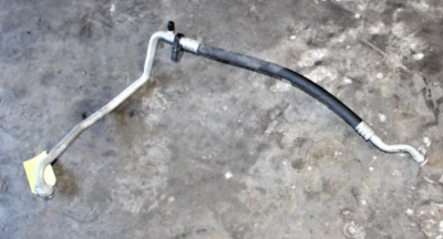 11-16 宝马 F10 528I 交流电空调线管软管 9253594 原始设备制造商 — 第 1/4 张图片