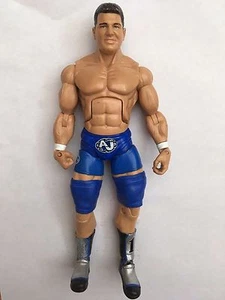 WWE AJ STYLES JAKKS DELUXE IMPACT SERIES 2 TNA WRESTLING FIGURE - Picture 1 of 1