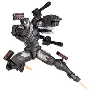 War Machine Iron Man Amazing Yamaguchi No.016 Figure - Picture 1 of 1